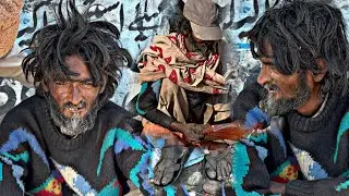 INCREDIBLE Roadside Homeless Transformation 😱 | From Streets to Respect