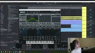 porter robinson - language (tenshi remix) (breakdown)