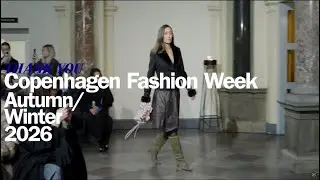 CPHFW AW26 in Review