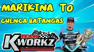K Workz ride