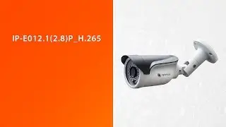 Дневное видео с камеры Optimus IP-E012.1(2.8)P_H.265