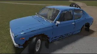 История о том как я катался в поиске магазина (Roblox(My summer car)