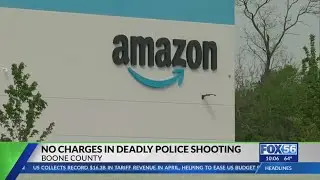 No charges to be filled after deadly Boone County KY police shooting