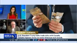 Canada&rsquo;s digital tax sparks U.S. backlash