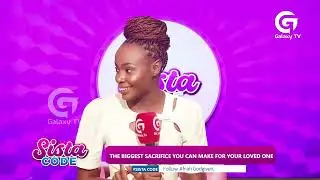 What is the biggest sacrifice you can make in a relatioonship? | Sista Code