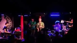 'Live Wire' (Resolution 88) Live at Pizza Express, Soho