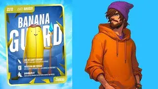 Multiversus New Hero Info (Banana Guard)