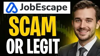 Как заработать на Job Escape в 2025 году | JobEscape &mdash; это МОШЕННИЧЕСТВО или ПРАВИЛЬНАЯ платформа...