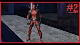 ALL YOU NEED IS A HEADSHOT💀| Deadpool| Gameplay #2| HD