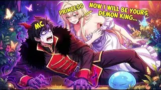 💢 He went back in time after being killed by the heroes&hellip; Now he wants revenge - Manhwa Recap