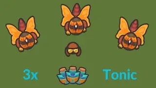 INFESTING GAZE OVERBREEDING! | Taming.io