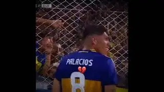 🇨🇱🔥 #tepusistenerviosa #futbol #palacios #bocajuniors #boca #heartrend