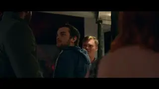 DELETED SCENE: Demons (2015) - Human Voice Productions - Ali Lightfoot Cameo