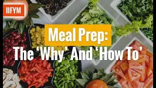 Meal Prep: The &lsquo;Why&rsquo; And &lsquo;How To&rsquo; | IIFYM Weight Loss Calculator