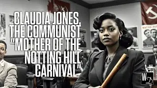 Claudia Vera Jones, the Communist 