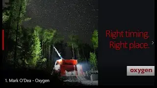 Основатель Oxygen Capital Марк О'Ди выступает с заявлением: &laquo;В нужное время. В нужном месте&raquo; на конференции VRIC в январе 2020 г.