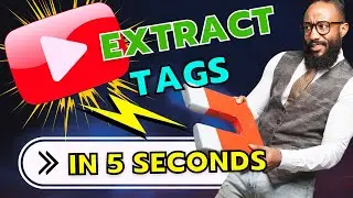 Steal Viral Youtube Tags for Success | Extract Youtube Tags Easily | That Was Easy