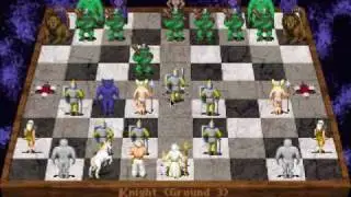 Classic Gaming: Archon Ultra