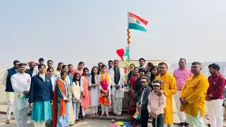 Republic Day Celebration in Sanskritganga 2026