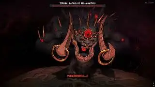 Hades 2 - Aspect of Charon vs Prometheus and Typhon (VoR)