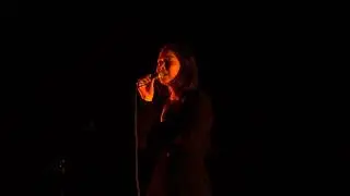 Mitski - Come into the Water (Brooklyn Steel, NYC 12/1/18)