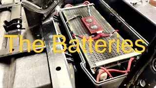 Gator EV Project #3 - Convert your Gas John Deere Gator to an EV