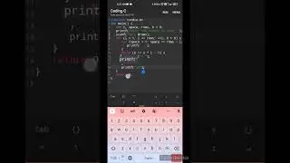 How to Make Pyramid | Pattern Programming #4 | @crazyprogeammingbysam
