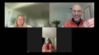 Sacred Soul Meditation Video UNDER THE FULL FLOWER MOON  05/12/25