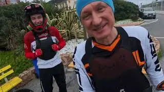 Epic Guided MTB Adventure in FINALE LIGURE | Ride the Best Trails with a Local Expert!