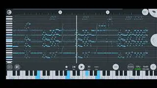 FLM/MIDI TELOLET BASURI | POWER RANGERS THEME 48 NOT VERSI SIBAJA