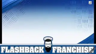 Cursive's Madden 20 Flashback Franchise Stream