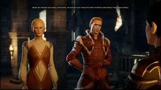 Dragon Age: Inquisition- SPOILER 