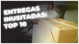 10 Entregas Comuns que Surpreenderam: Nem Tudo &eacute; o que Parece - Listverse