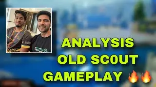 IND ScOut OP !!! EVOLUTION OF SCOUT WITH HIS OLDEST GAMEPLAY!!!