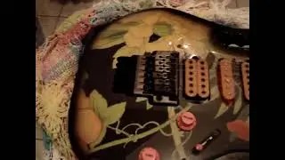 Ibanez Jem77FP Japan