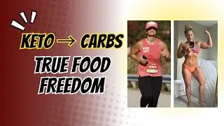 From Keto to Carbs: Meghann's Journey to True Food Freedom