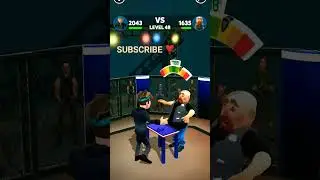 SLAP KINGS game play video iOS android all level #slap