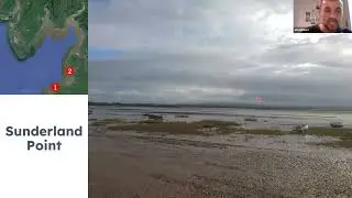 Sunset Series  - Are salt marshes the key to defending the NW coast