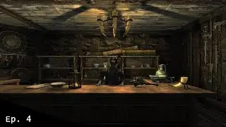 Skyrim Legendary Difficulty - Ep. 4