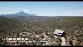 Sleeping Ute Mountain Property