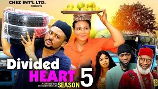 DIVIDED HEART PT 5 - (New Movie) Mike Godson, Rosabell Andrew, -2025 Latest Nigerian Movie