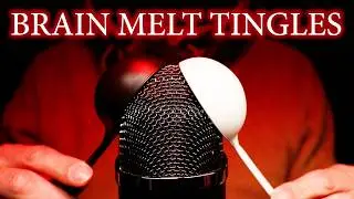 ASMR For Sleep 😴💤 30 Min Brain Melting Spoon Scratching & Sponge Cutting (No Talking)