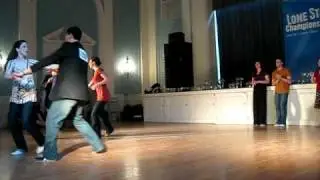 J&J Newcomers Final LSC 2009