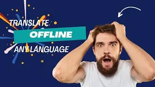 best offline language translator app for android | open talk app English translation