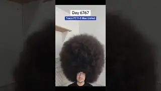 Day 6767 of not cutting my hair until Man United win 5 games in a row #fyp #unitedstrand #manunited