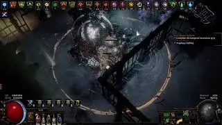 (3.11)Fire BV 100% Delirium Tower Map with Headhunter! INTENSE!