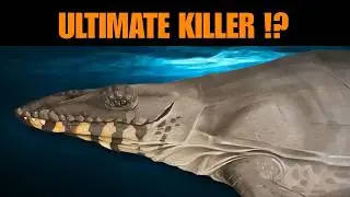 When Lizards Ruled The Cretaceous Seas | Mosasaurus Hoffmannii Documentary
