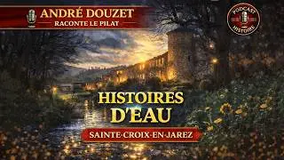 Histoires d'eau &agrave; la Chartreuse de Sainte Croix en Jarez
