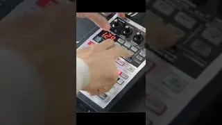 Boss SP-303 #sp303 #beatmaking #shorts #sampler #boss