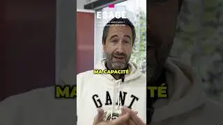 LA CONFIANCE EN SOI, SELON ERIC CHABOT.